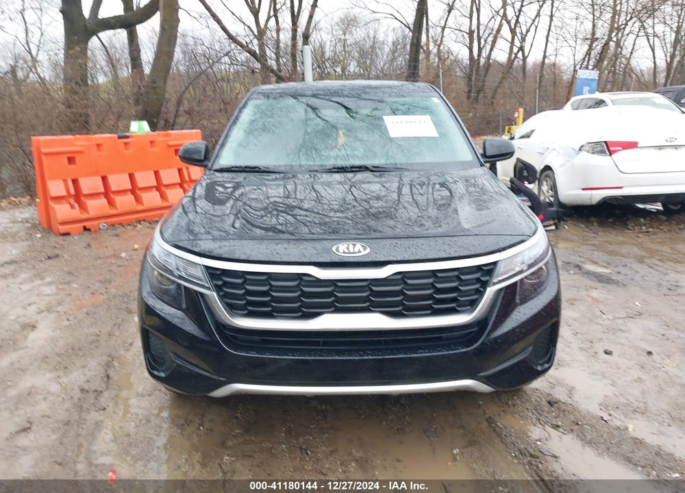 2021 KIA SELTOS LX VIN: KNDEPCAA4M7186424