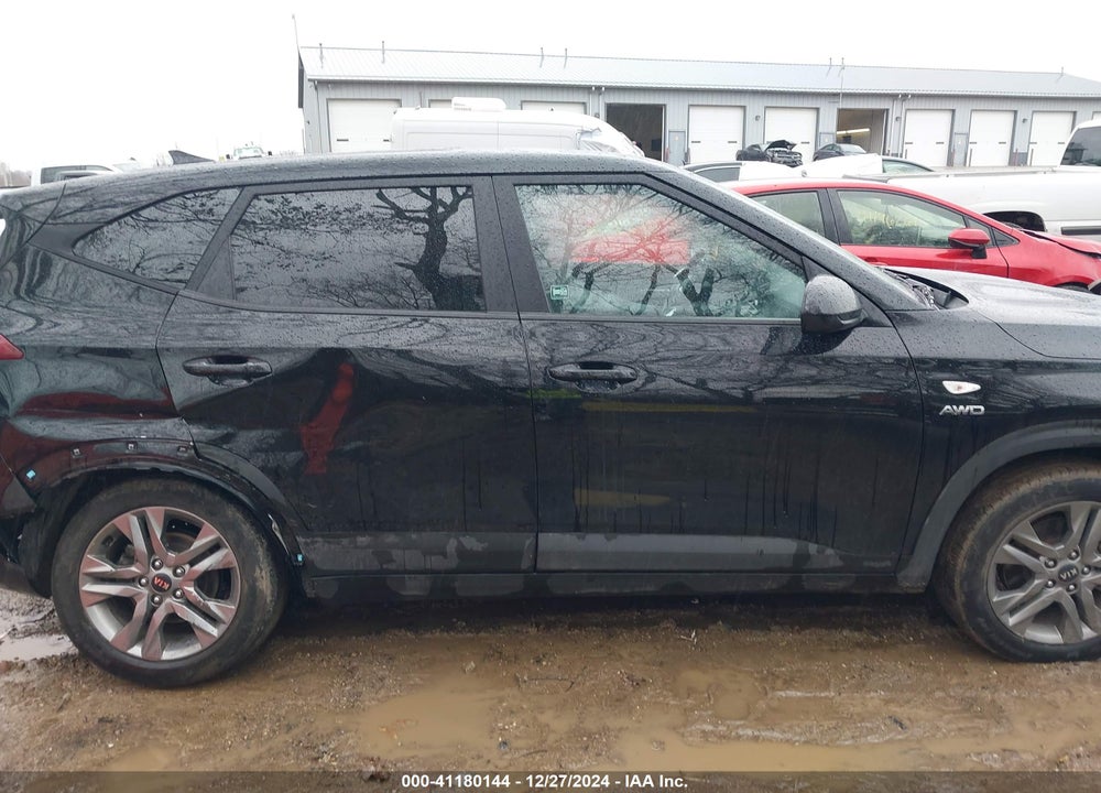 2021 KIA SELTOS LX VIN: KNDEPCAA4M7186424