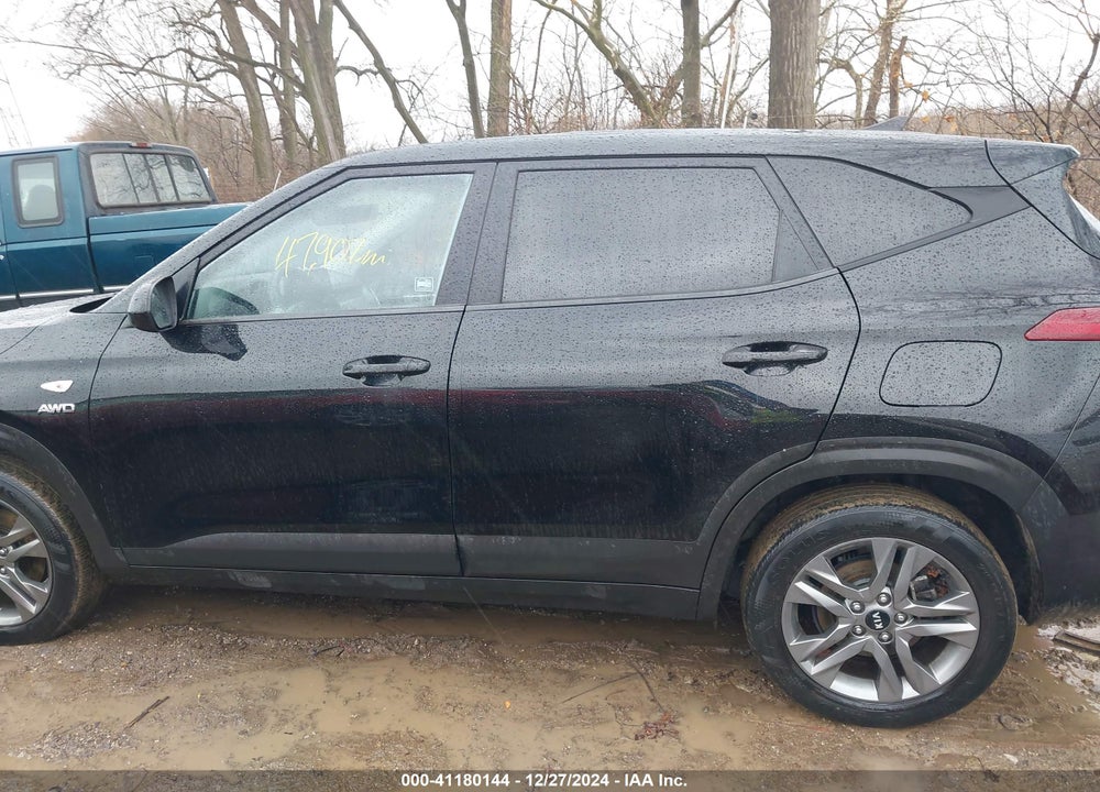 2021 KIA SELTOS LX VIN: KNDEPCAA4M7186424