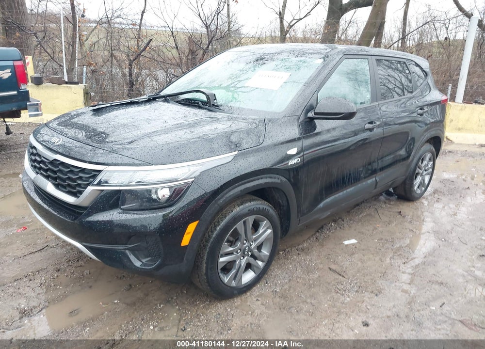 2021 KIA SELTOS LX VIN: KNDEPCAA4M7186424