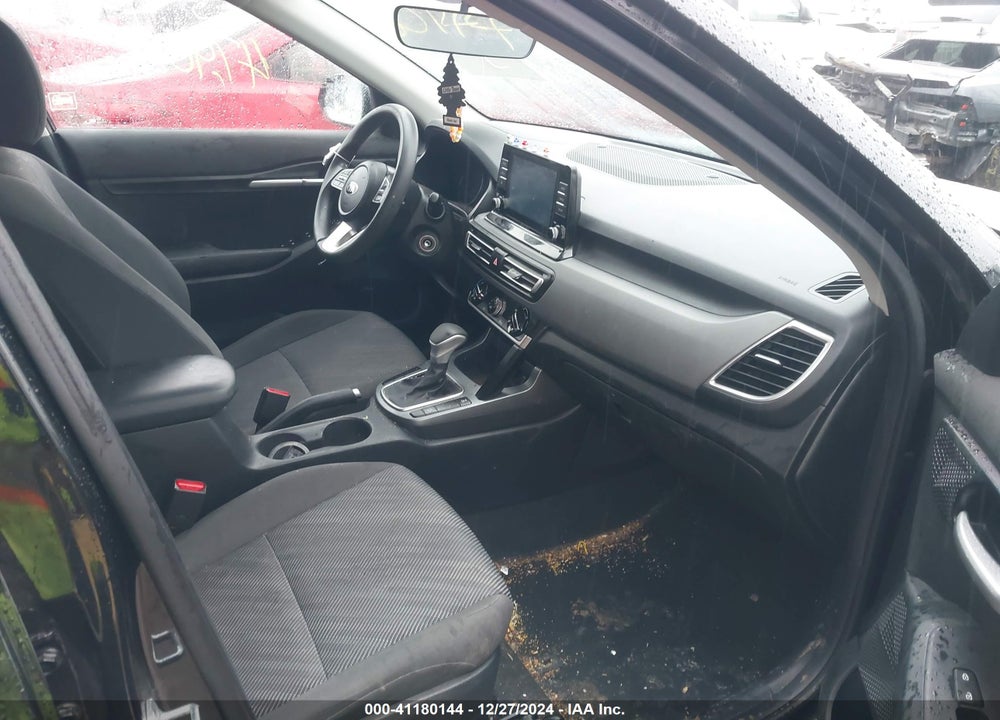 2021 KIA SELTOS LX VIN: KNDEPCAA4M7186424