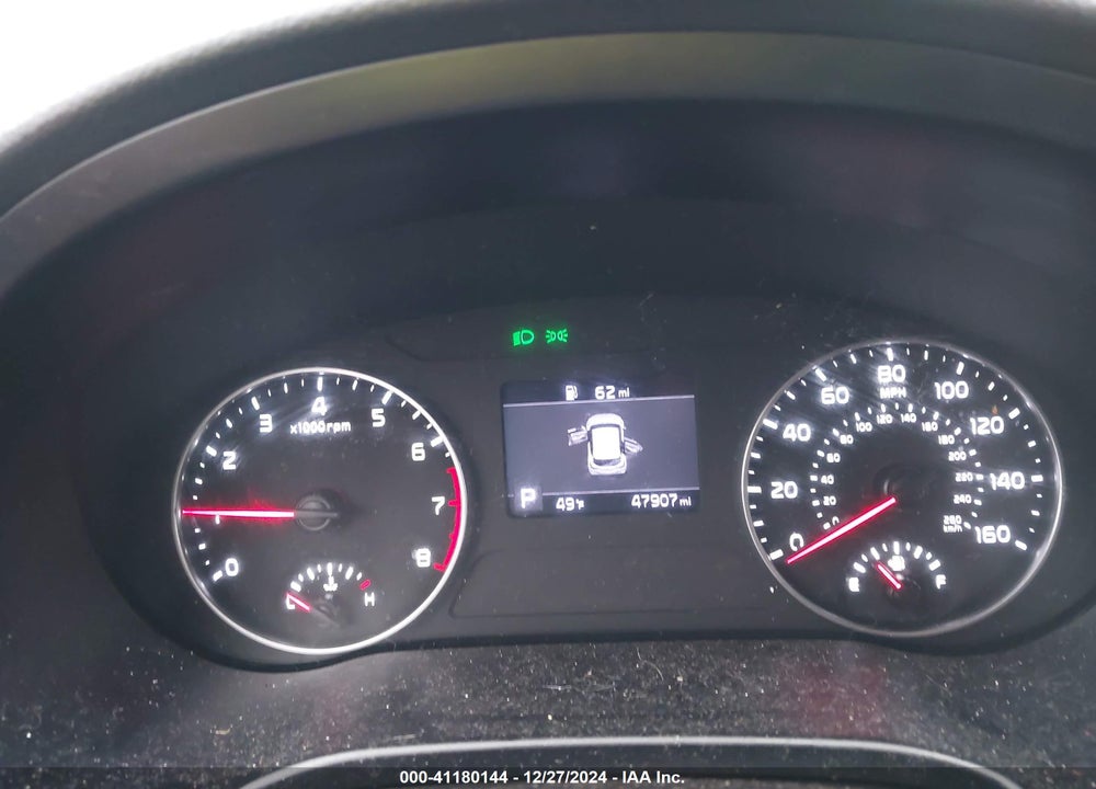 2021 KIA SELTOS LX VIN: KNDEPCAA4M7186424