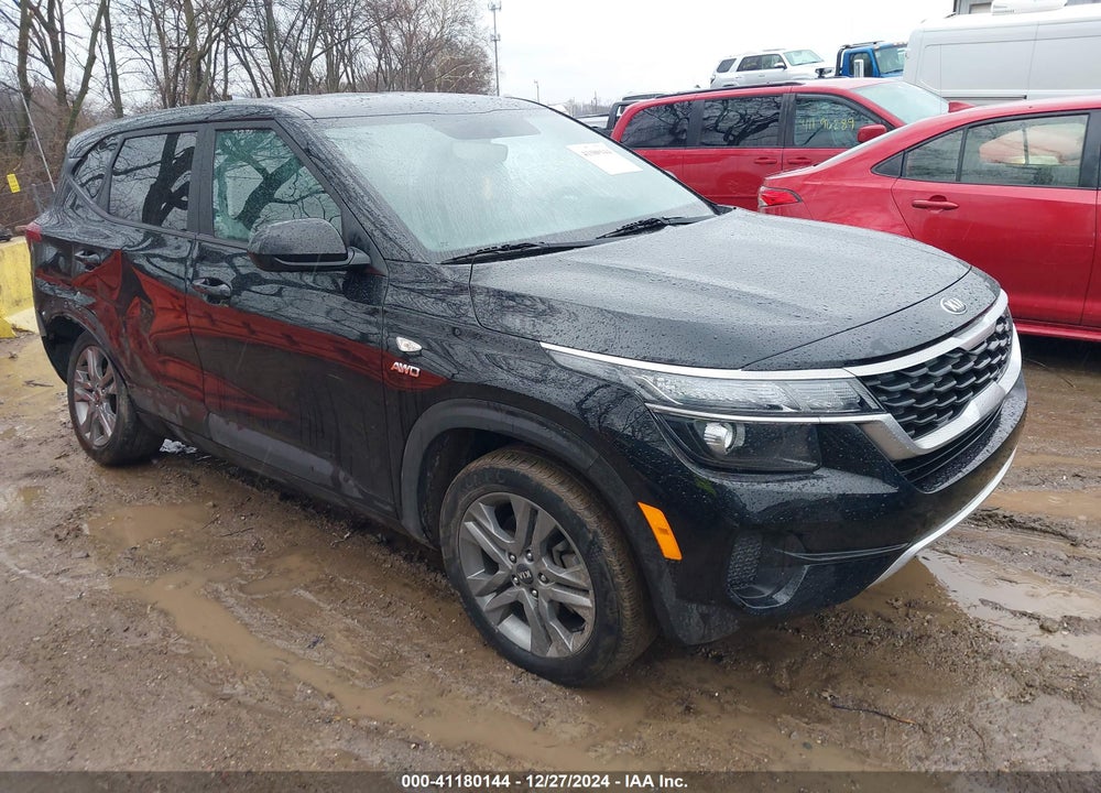 2021 KIA SELTOS LX VIN: KNDEPCAA4M7186424
