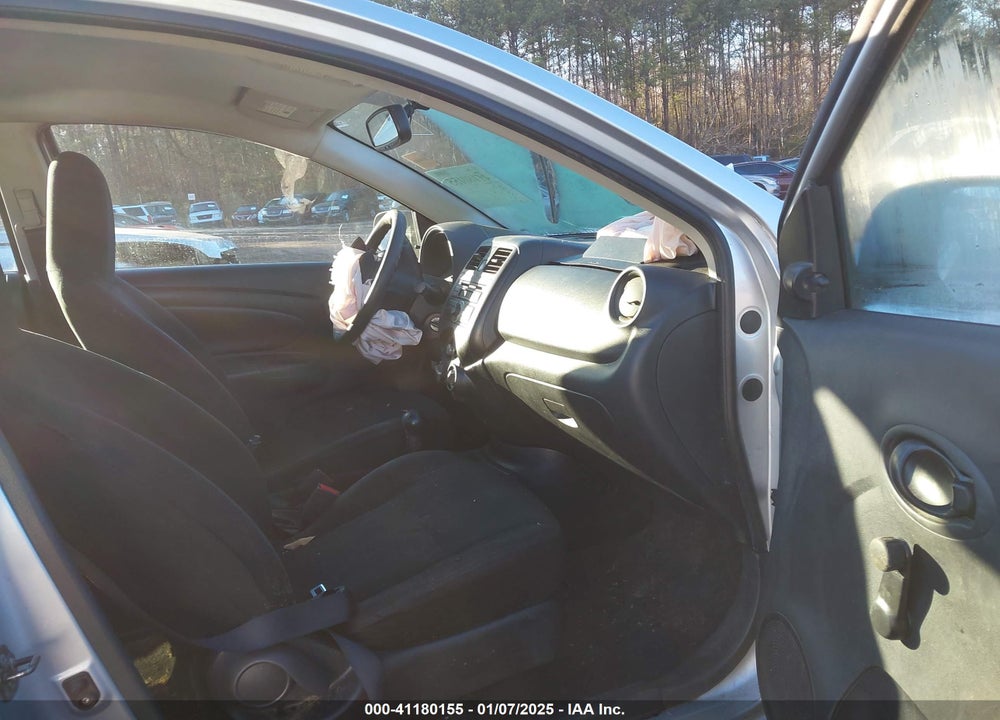 2012 NISSAN VERSA VIN: 3N1CN7AP8CL859933