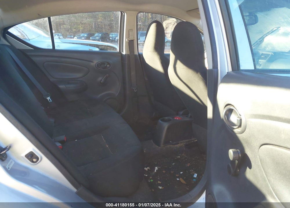 2012 NISSAN VERSA VIN: 3N1CN7AP8CL859933