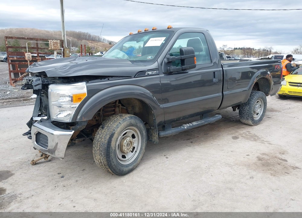 2016 FORD F-350 XL VIN: 1FTRF3B63GEA89441