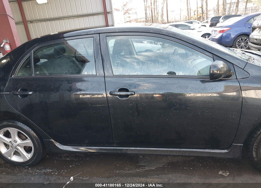 2012 TOYOTA COROLLA S VIN: 2T1BU4EE4CC781396