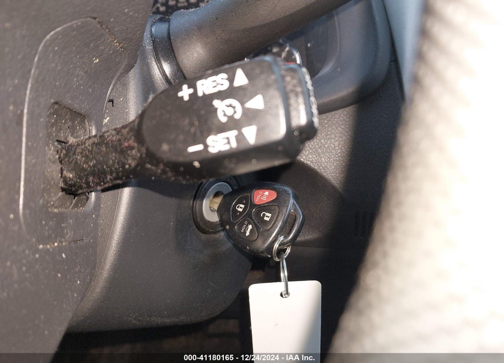 2012 TOYOTA COROLLA S VIN: 2T1BU4EE4CC781396