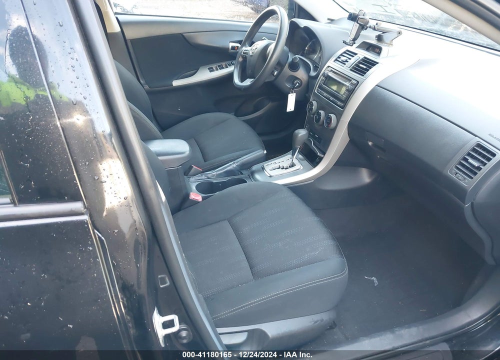 2012 TOYOTA COROLLA S VIN: 2T1BU4EE4CC781396