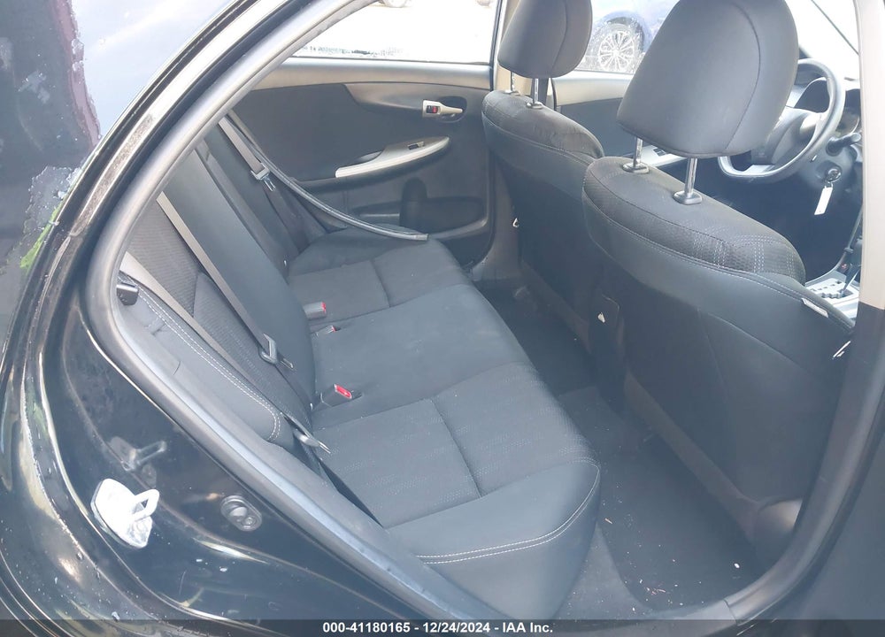2012 TOYOTA COROLLA S VIN: 2T1BU4EE4CC781396