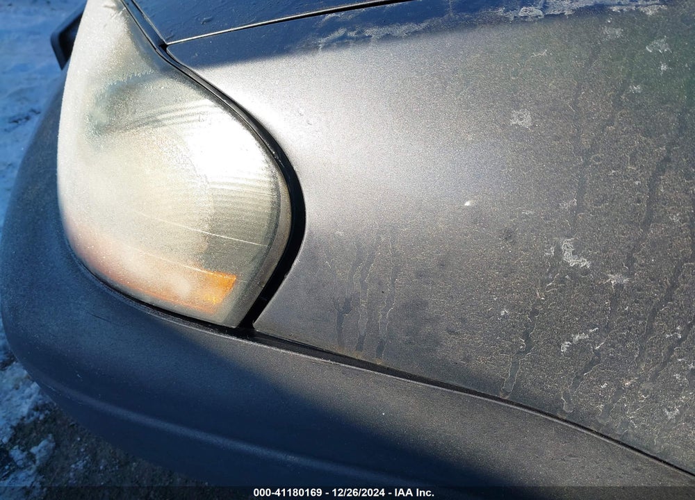 2003 ACURA CL 3.2 VIN: 19UYA42493A010369