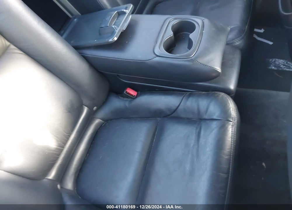 2003 ACURA CL 3.2 VIN: 19UYA42493A010369