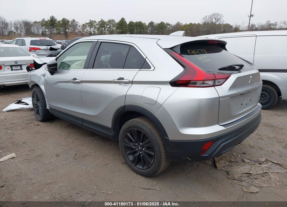 2023 MITSUBISHI ECLIPSE CROSS LE S-AWC/RALLIART S-AWC VIN: JA4ATVAA8PZ001929