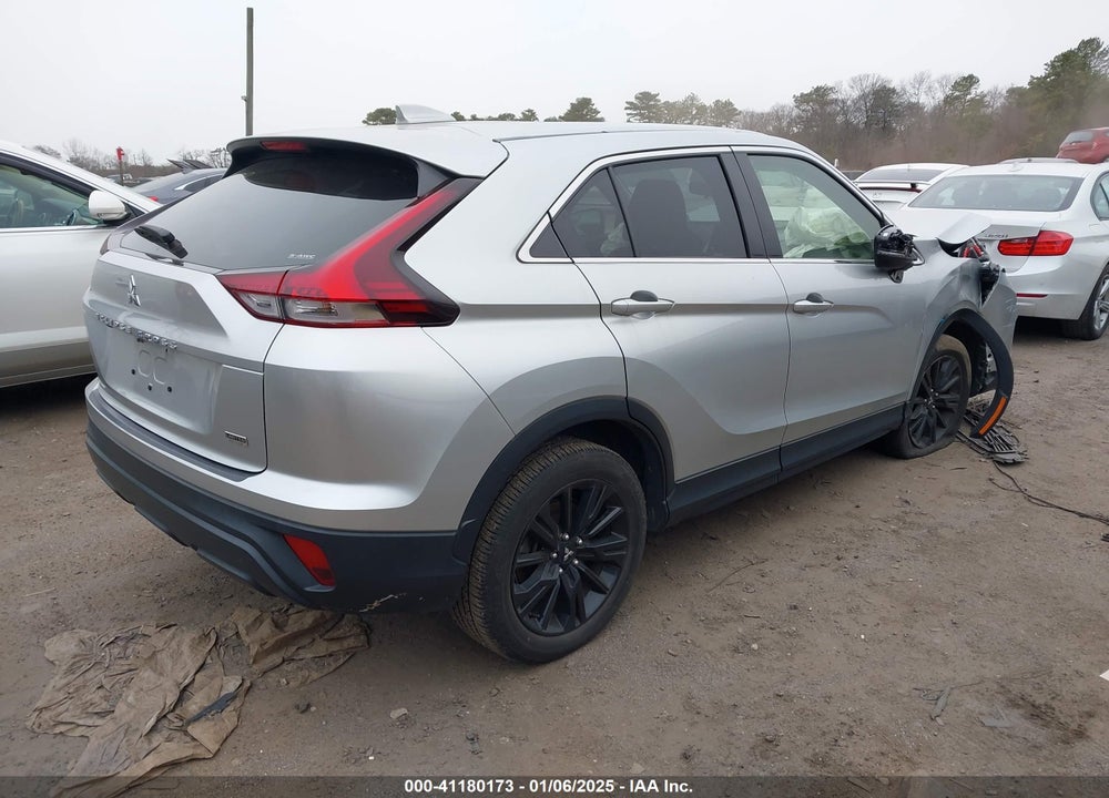 2023 MITSUBISHI ECLIPSE CROSS LE S-AWC/RALLIART S-AWC VIN: JA4ATVAA8PZ001929