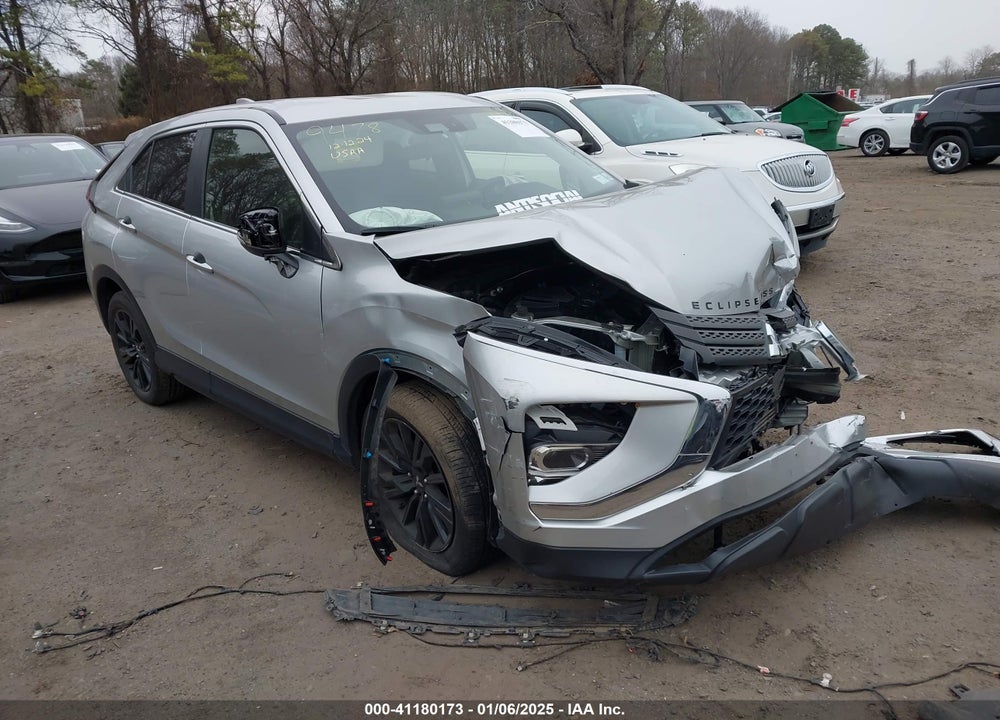 2023 MITSUBISHI ECLIPSE CROSS LE S-AWC/RALLIART S-AWC VIN: JA4ATVAA8PZ001929