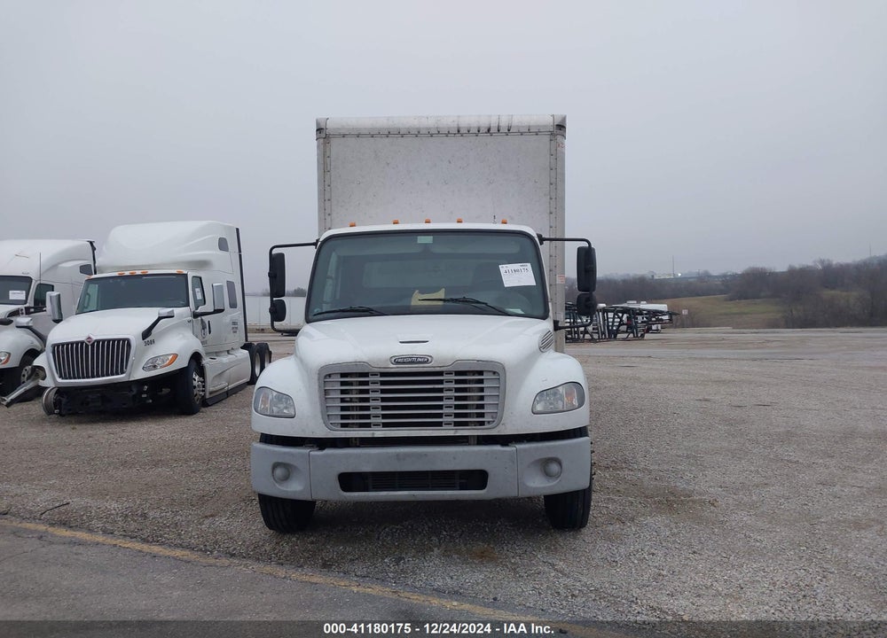 2018 FREIGHTLINER M2 106 VIN: 1FVACWFB8JHJP3988
