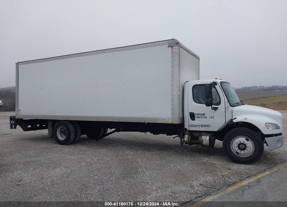 2018 FREIGHTLINER M2 106 VIN: 1FVACWFB8JHJP3988