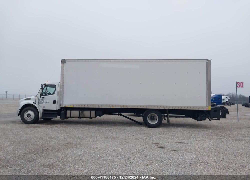 2018 FREIGHTLINER M2 106 VIN: 1FVACWFB8JHJP3988
