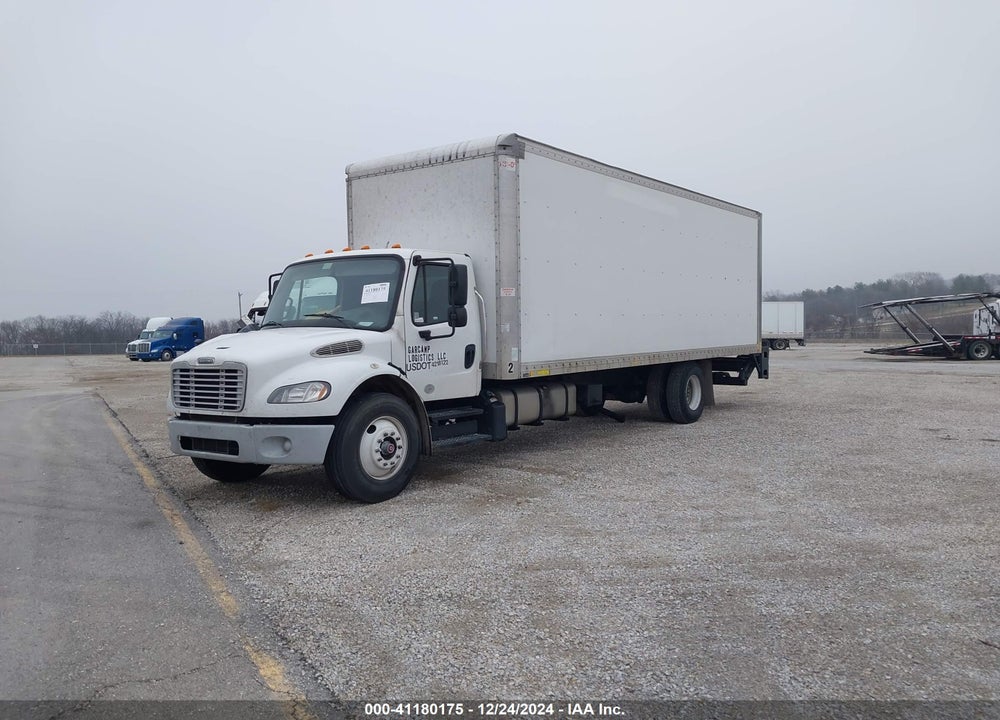 2018 FREIGHTLINER M2 106 VIN: 1FVACWFB8JHJP3988