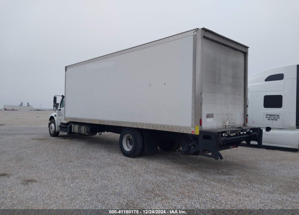 2018 FREIGHTLINER M2 106 VIN: 1FVACWFB8JHJP3988