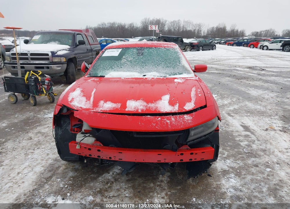 2018 DODGE CHARGER GT AWD VIN: 2C3CDXJG2JH304082