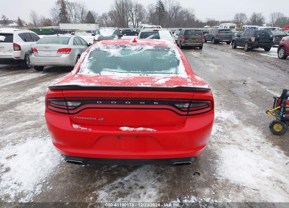 2018 DODGE CHARGER GT AWD VIN: 2C3CDXJG2JH304082