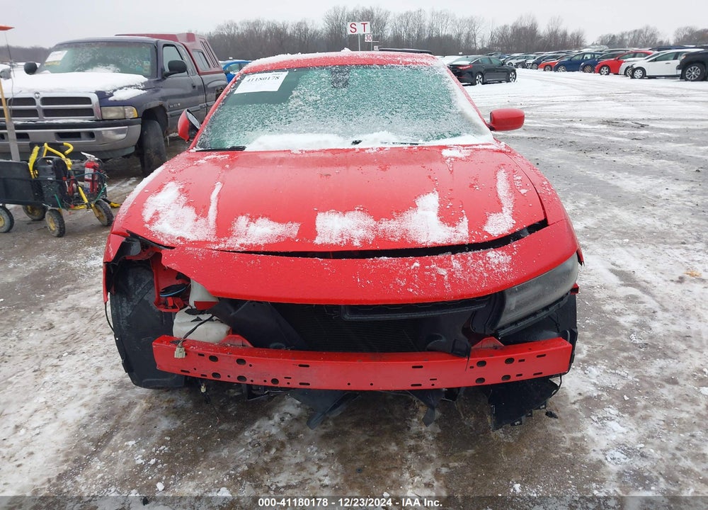 2018 DODGE CHARGER GT AWD VIN: 2C3CDXJG2JH304082