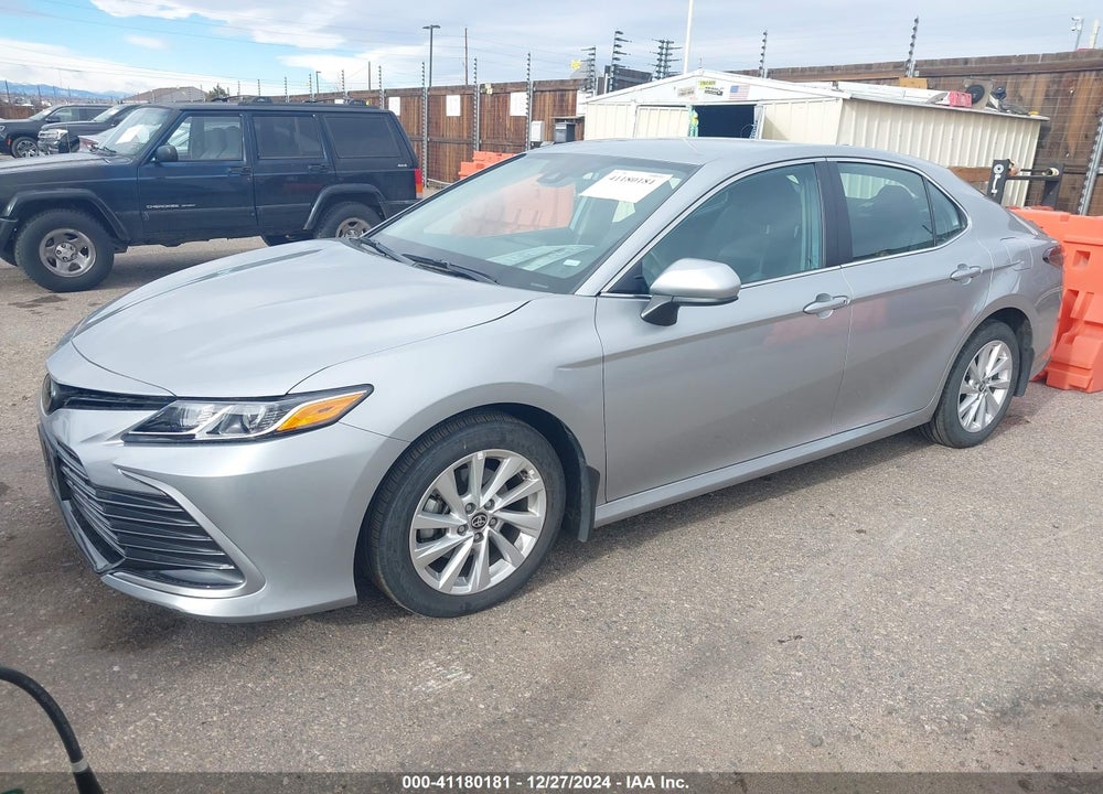 2023 TOYOTA CAMRY LE VIN: 4T1C11BK1PU098162
