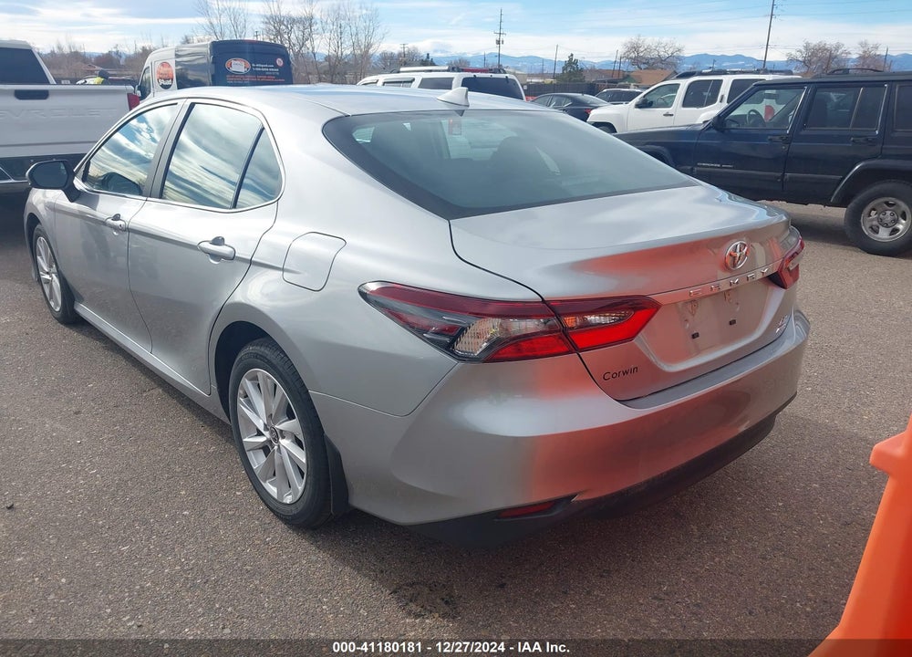 2023 TOYOTA CAMRY LE VIN: 4T1C11BK1PU098162