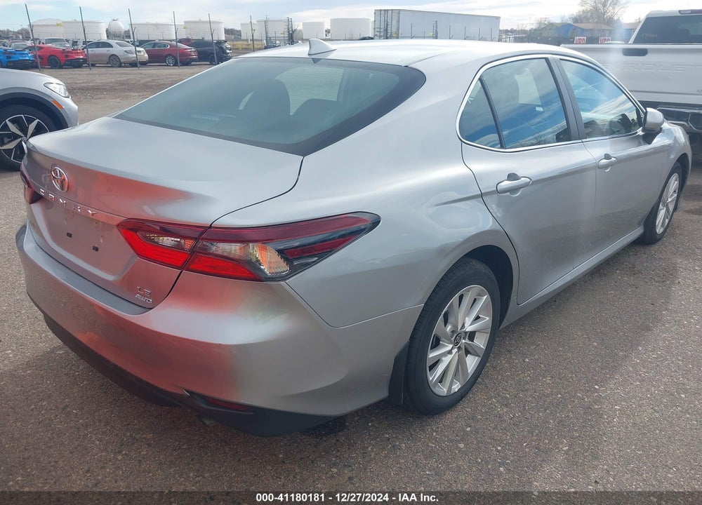 2023 TOYOTA CAMRY LE VIN: 4T1C11BK1PU098162