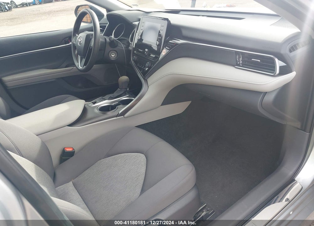 2023 TOYOTA CAMRY LE VIN: 4T1C11BK1PU098162