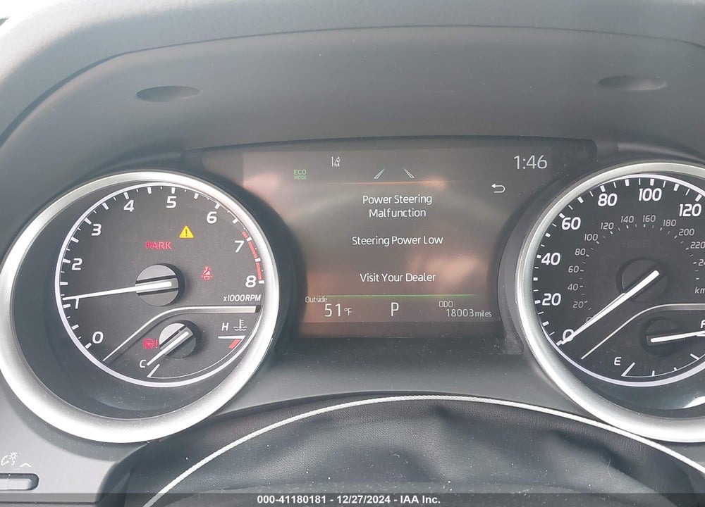 2023 TOYOTA CAMRY LE VIN: 4T1C11BK1PU098162