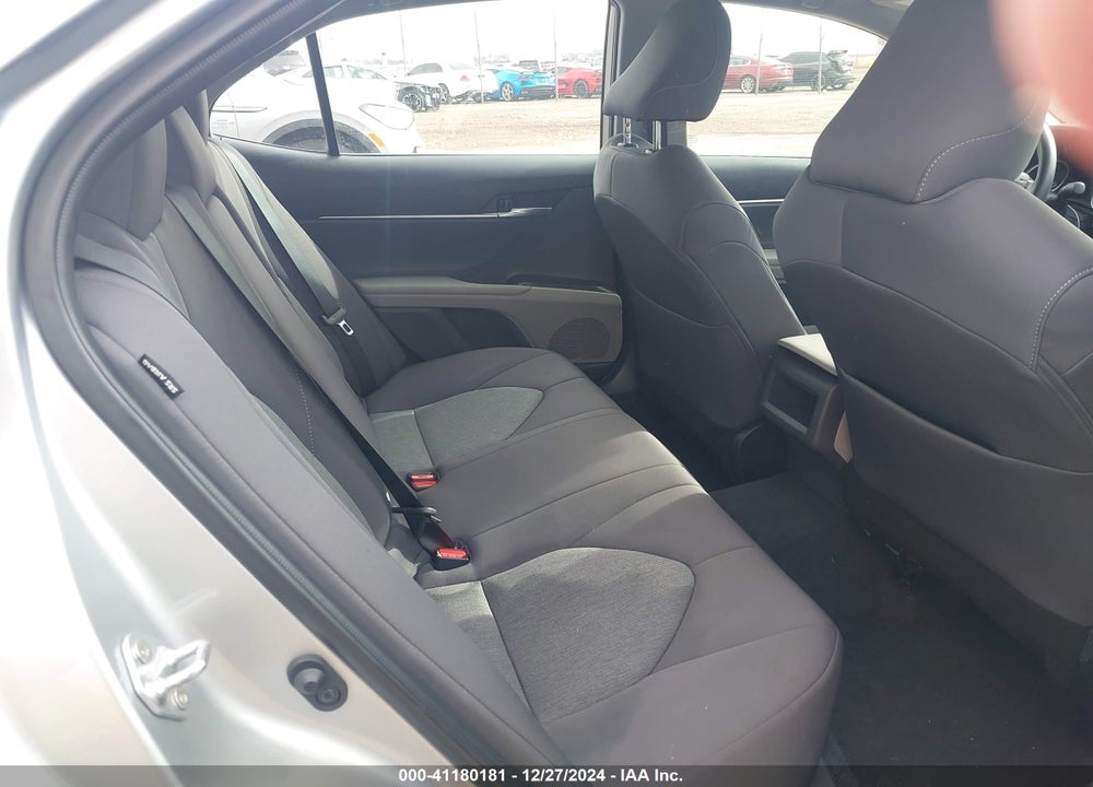 2023 TOYOTA CAMRY LE VIN: 4T1C11BK1PU098162