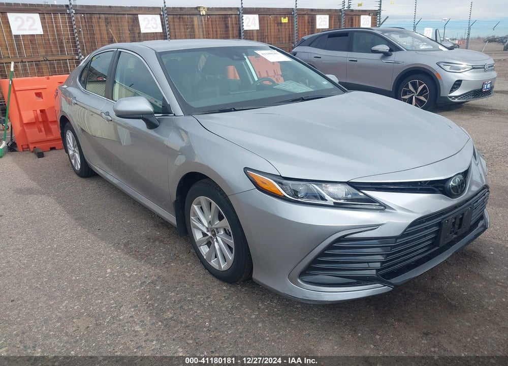 2023 TOYOTA CAMRY LE VIN: 4T1C11BK1PU098162