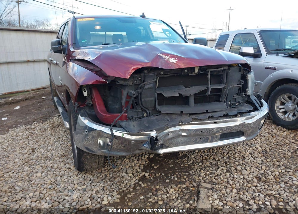 2018 RAM 1500 VIN: 3C6RR7LG7JG235353