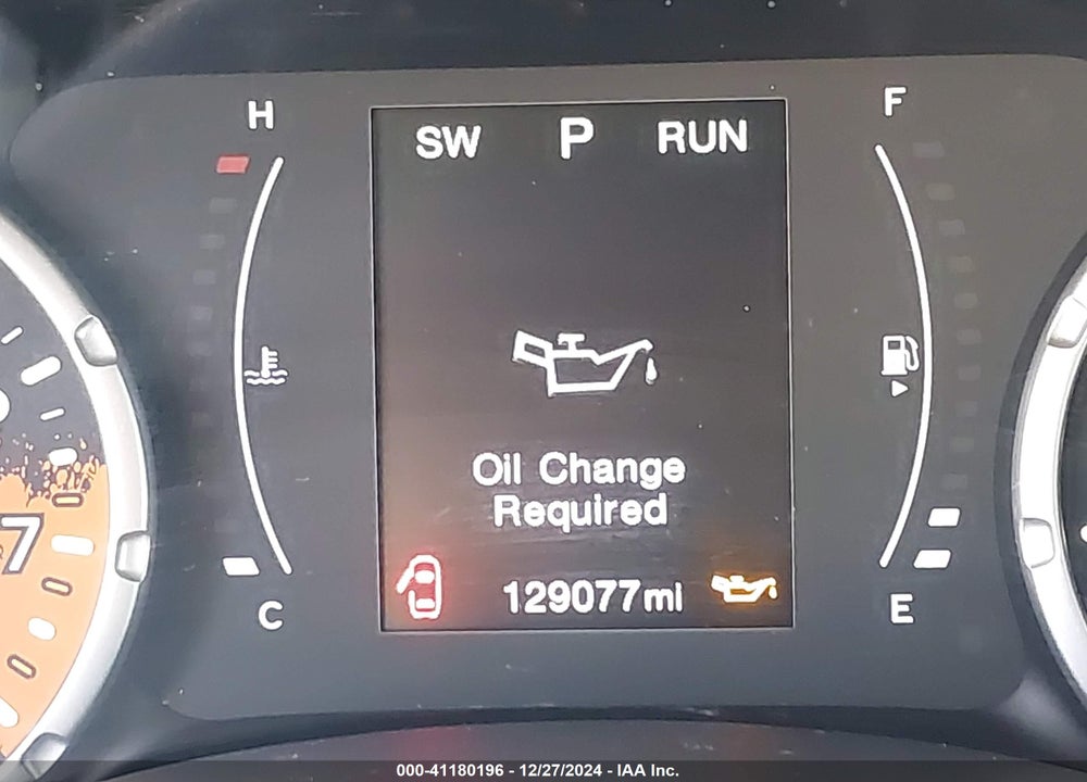 2018 JEEP RENEGADE ALTITUDE FWD VIN: ZACCJABB2JPJ00513