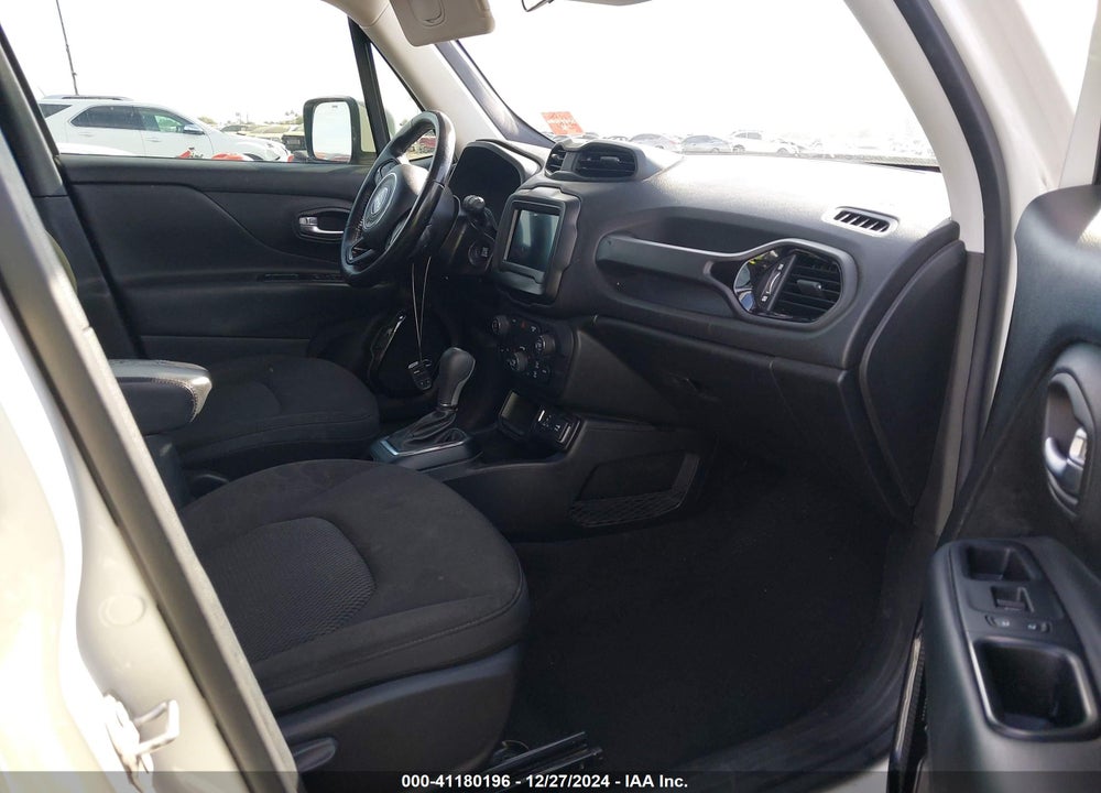 2018 JEEP RENEGADE ALTITUDE FWD VIN: ZACCJABB2JPJ00513