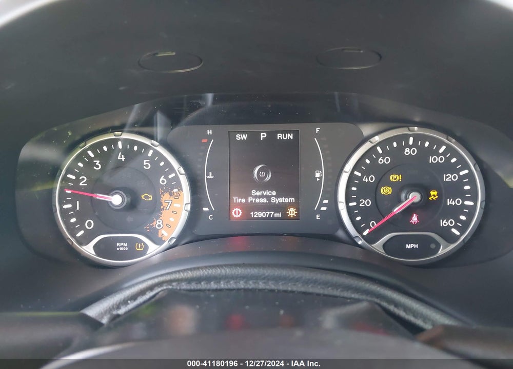 2018 JEEP RENEGADE ALTITUDE FWD VIN: ZACCJABB2JPJ00513