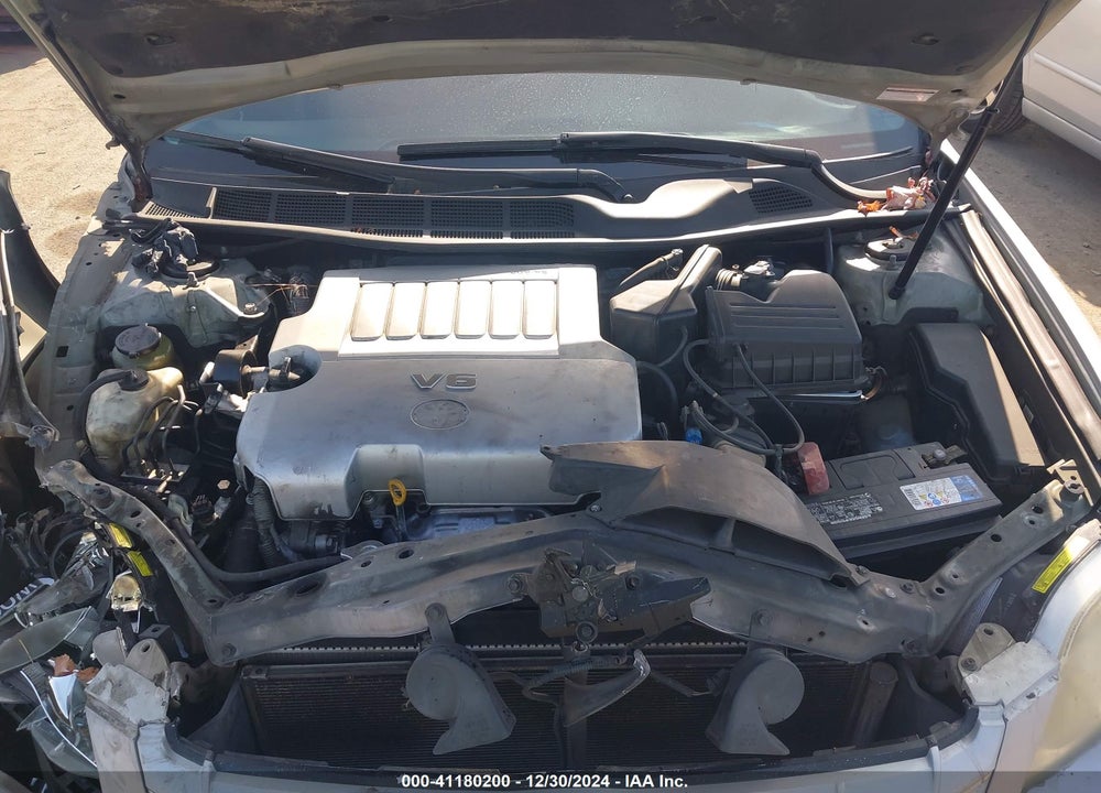 2006 TOYOTA AVALON TOURING VIN: 4T1BK36B56U087940