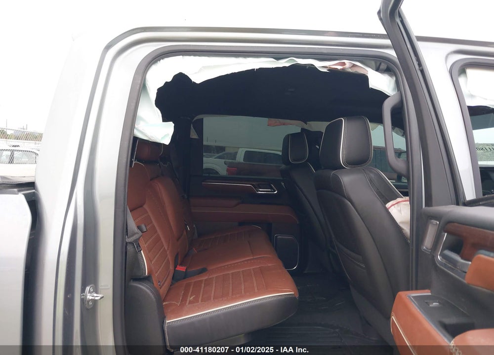 2024 GMC SIERRA 2500HD 4WD  STANDARD BED DENALI ULTIMATE VIN: 1GT49XEY1RF143712