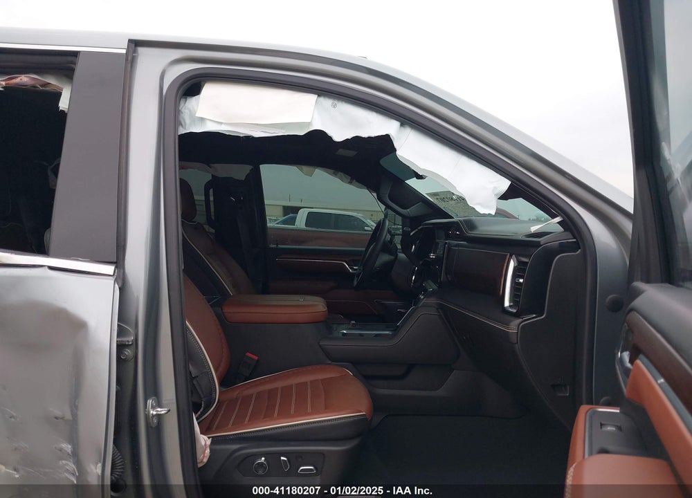 2024 GMC SIERRA 2500HD 4WD  STANDARD BED DENALI ULTIMATE VIN: 1GT49XEY1RF143712