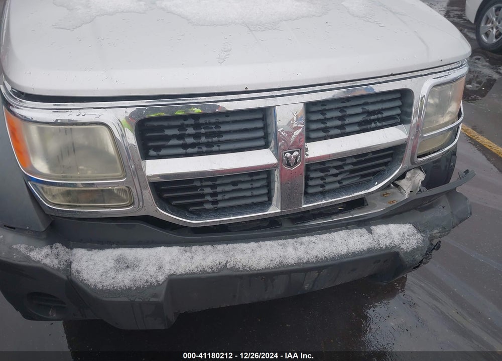 2008 DODGE NITRO SXT VIN: 1D8GU28K68W195441
