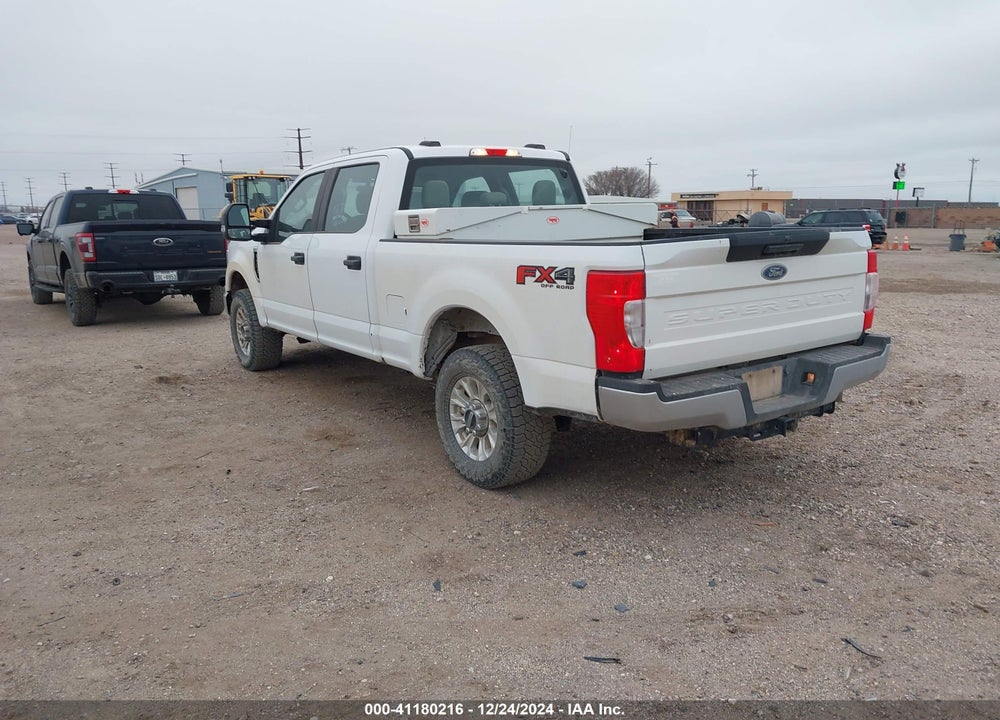 2020 FORD F-250 XL VIN: 1FT7W2BN1LEC69617