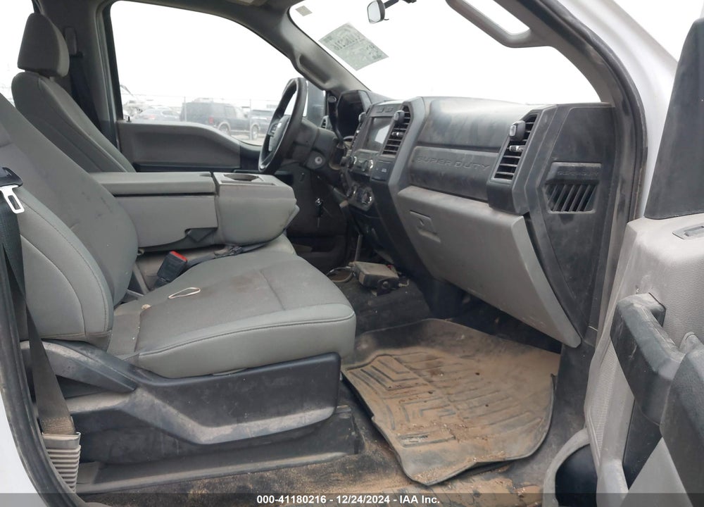 2020 FORD F-250 XL VIN: 1FT7W2BN1LEC69617