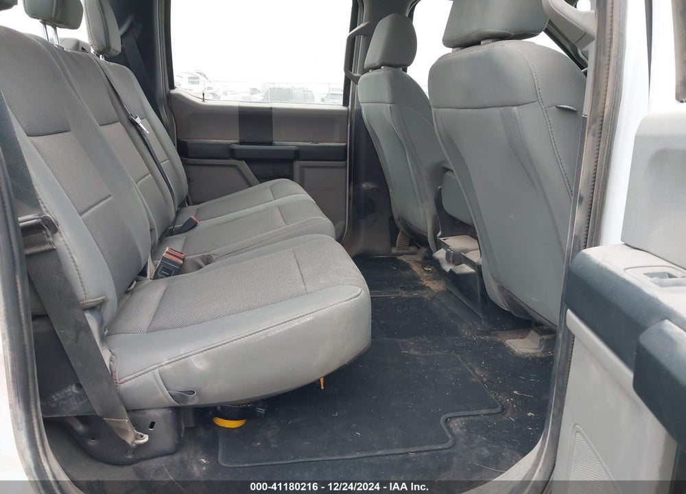 2020 FORD F-250 XL VIN: 1FT7W2BN1LEC69617