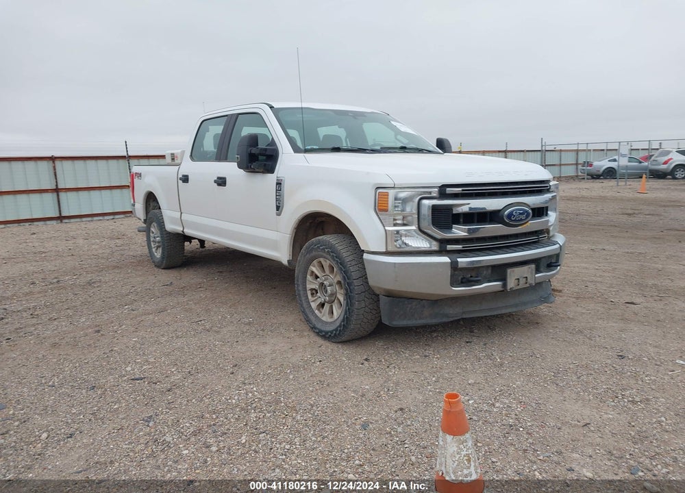 2020 FORD F-250 XL VIN: 1FT7W2BN1LEC69617
