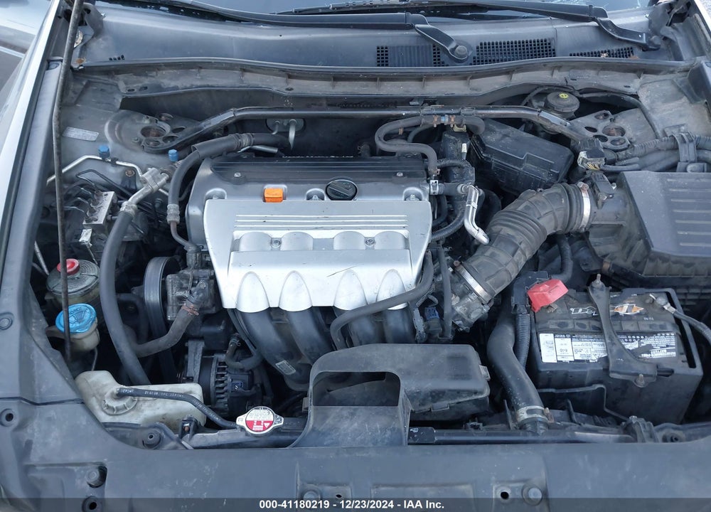 2009 HONDA ACCORD VIN: 1HGCP26899A079260
