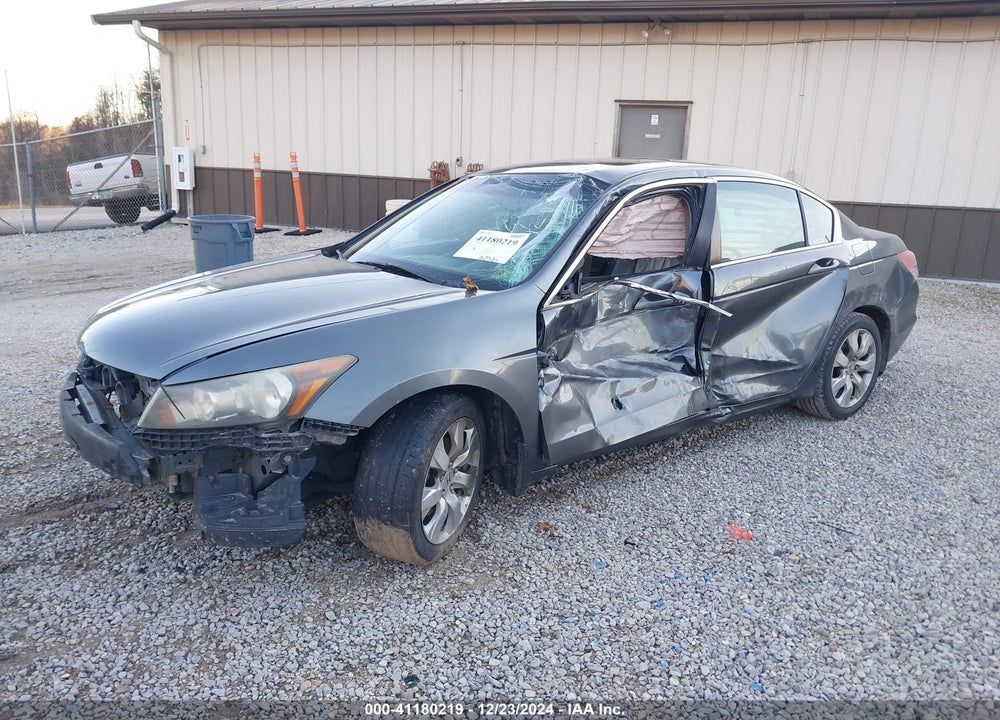2009 HONDA ACCORD VIN: 1HGCP26899A079260