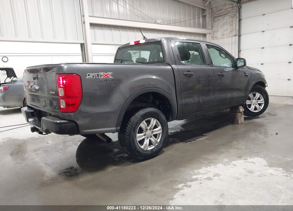2019 FORD RANGER XL VIN: 1FTER4FH5KLB23164