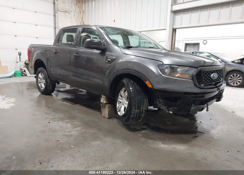 2019 FORD RANGER XL VIN: 1FTER4FH5KLB23164